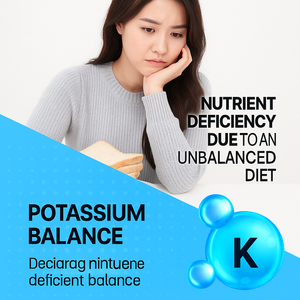 Tabletas de electrolitos nutritivos de alto potasio para hidratación y recuperación de adultos Corea OEM Alimentos saludables - Product Image 3