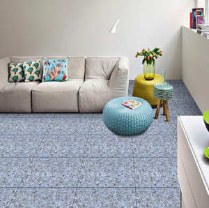 Azulejos de Porcelana Mate CLAYTON CERAMIC, 600x600mm, Imitación Piedra, Antideslizantes, Resistentes al Ácido, para Uso Interior y Exterior - Product Image 1