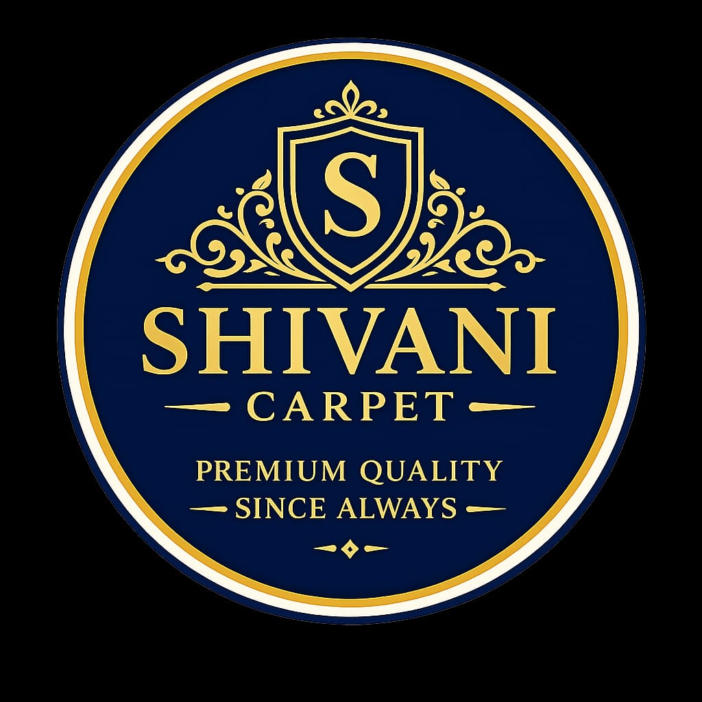 Shivani Carpet logo