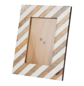 Elegant Stylish Resin Photo <b>Frame</b> Premium Quality Handmade Picture <b>Frame</b> Home Decor and office - Product Image 1