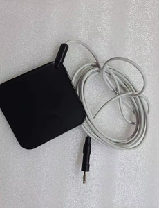 แผ่นกราวด์สำหรับเครื่องจี้ไฟฟ้าแบบโมโนโพลาร์ชนิดพรีเมียม ใช้ซ้ำได้ - แผ่นอิเล็กโทรดแบบฉนวน SST ทนทานสำหรับการใช้งานกับผู้ป่วย เพื่อความปลอดภัยในการผ่าตัดด้วยไฟฟ้า - Product Image 2