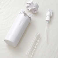 Agent de Traitement des Commandes Shopify Dropshipping 2026 – Contenant de Voyage Portable 4-en-1 Anti-fuite pour Parfum, Shampoing et Après-shampoing