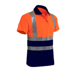Reflective Safety Vest <b>Jacket</b> for High Visibility <b>Work</b> and <b>Construction</b> Breathable Secure Reflective Vest Security Safety - Product Image 5