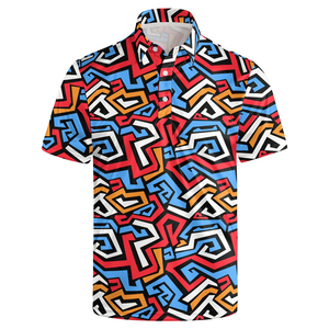 Camisas Hawaianas Casuales para Hombre, Estampadas, de Manga Corta, Ropa de Playa, Camisas de Verano, Proveedor al por Mayor, Camisa Hawaiana Personalizada para Hombre - Product Image 4