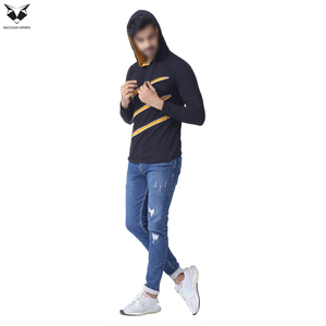 Nouveau design 2026 – Sweat à capuche décontracté pour homme, personnalisable, toutes tailles, meilleur prix usine - Product Image 6