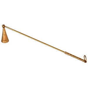 Éteignoir à bougie en laiton pour l'église |   Extincteur de bougies liturgiques – DOUBLE VEE EXPORTS - Product Image 1