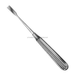 Wholesale Price A-1 VERITAS Adson Periosteal Raspatories Stainless Steel 17 cm Bone Surgery Instruments | needle holder - Product Image 4