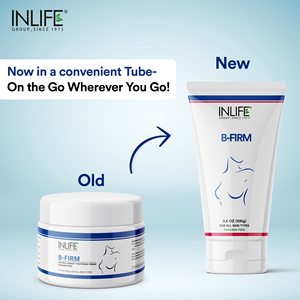 ครีมบำรุงผิวกายสมุนไพร INLIFE ขนาด 100 กรัม แบบหลอด ผลิตจากพืช ได้รับการรับรองมาตรฐาน GMP ช่วยกระชับผิว เหมาะสำหรับทุกสภาพผิว ใช้ได้ทุกวัน - Product Image 3