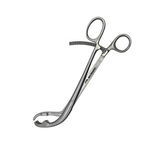 Pince à os vétérinaire de haute qualité en acier inoxydable, pince orthopédique robuste pour réduction osseuse, chirurgie vétérinaire - Product Image 5