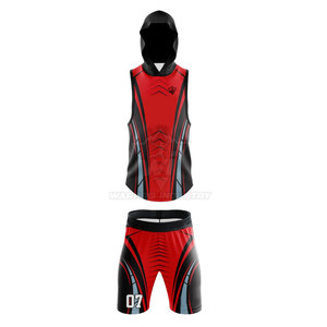 Low MOQ Durable 7v7 Uniform Featuring Soft Stretch Fabric Keeps Players Comfortable During <b>Long</b> <b>Matches</b> - Product Image 4