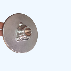 Suministro Confiable de Fábrica: Piezas de Válvula de Acero Inoxidable SUS304 DN125 DN150, Tamaño Personalizado - Product Image 3