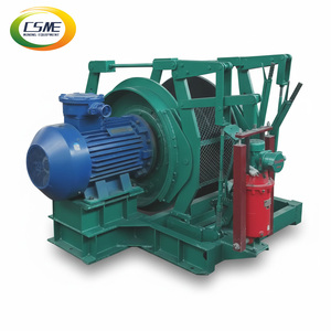 Guincho de Mineração para Cabos de Aço e Cabos Elétricos, com Acionamento a Gasolina, Diesel e Elétrico - Product Image 3