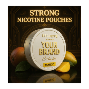 Bolsitas Orales Energéticas de Marca Blanca con Sabor Refrescante, Formato Snus, Proveedor OEM al Mejor Precio al por Mayor - Product Image 1