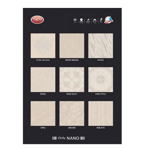 Azulejo de porcelana 60 resistente al ácido, cuerpo completo, Soluble, sal, suelo, NANO colección, pulido, barato - Product Image 1