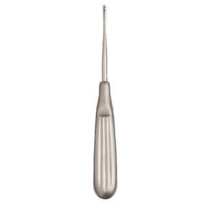 Raspador de Dientes para Roedores, Instrumento Dental Quirúrgico Veterinario de Acero Inoxidable para Cuidado Bucal, Herramientas Dentales para Animales Pequeños de Grip Surgical - Product Image 1