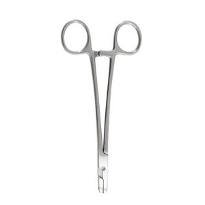 Ciseaux orthopédiques manuels en acier inoxydable pour la circlage et la coupe osseuse, instrument chirurgical vétérinaire - Product Image 4