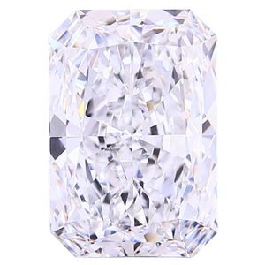 เพชรทรงเรเดียนท์คัท 1.00 กะรัต สี E ความสะอาด VS1 เพชรเพาะเลี้ยงในห้องปฏิบัติการ รับรองโดย IGI สำหรับการทำเครื่องประดับ - Product Image 2