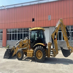 Brand New CAT 420F Front Loader Backhoe Loader Hydraulic Pump 2024 Model 11 TON Rated Load Two-Way Efficient Operation Engine - Product Image 6