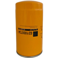 Filtre à huile moteur de tracteur BT237 2427003080 476954 JX0814D C-5102, ligne de production pour filtre à huile de camion – Vente chaude pratique