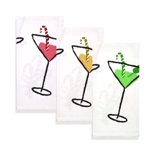 High Quality Modern Printed Design Christmas Kitchen Towel Top Selling Customized Cotton Kitchen Towels at Best Price. - Product Image 6