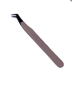 Pince à cils durable pour une application parfaite des cils à chaque fois, précision professionnelle, acier inoxydable de qualité supérieure, pince à cils de qualité supérieure - Product Image 2