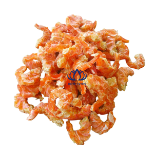 กุ้งแห้งรสเค็มคุณภาพเยี่ยม ขายดี โปรตีนสูง วัตถุดิบอาหารสัตว์ บรรจุภัณฑ์สุญญากาศ ขนาดเล็ก - Product Image 1