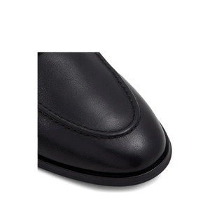 Mocassins faits main style britannique à talon compensé, respirants, colorés, à bout carré effilé, rehaussants, pour la saison automne - Product Image 6