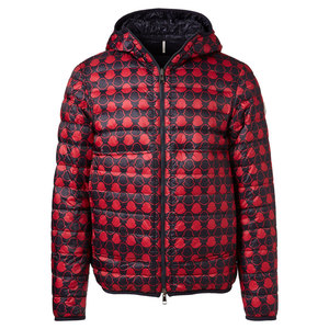 Concevez votre propre veste d'hiver matelassée personnalisée en toile avec col montant et fermeture éclair sur le devant, service OEM, streetwear - Product Image 4