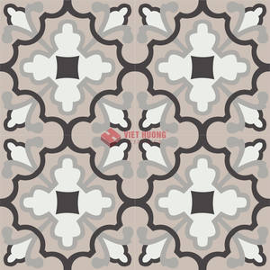 Carrelage en ciment design 190x190 mm pour espaces extérieurs artistiques - Product Image 1