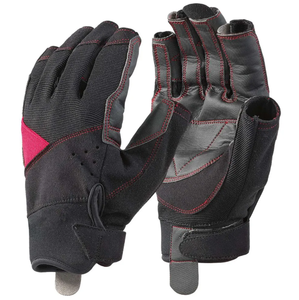 Gants de navigation robustes résistants à l'eau avec protection ultime des paumes en cuir pour un confort optimal dans chaque aventure - Product Image 4