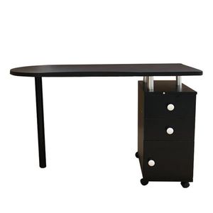 Tavolo Professionale per Manicure con Cassetto per Spa e Saloni di Bellezza - Product Image 6