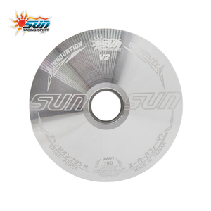 SUN RACING MO100-CVT015 MIO 100 Conjunto de Poleas de Alto Rendimiento para Scooter, Kit de Ajuste de Transmisión CVT - Product Image 2