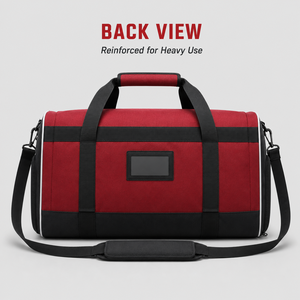 Sac de sport d'équipe personnalisé avec logo, 60L, avec compartiment ventilé pour chaussures, grande capacité, sac pour équipement - Product Image 2
