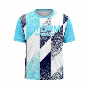 Top Trend Sports Jersey <b>100</b>% <b>Polyester</b> Sporty Sports Team T-<b>Shirt</b> Manufacturer OEM/ODM O-Neck Football Club Logo <b>Shirts</b> - Product Image 1