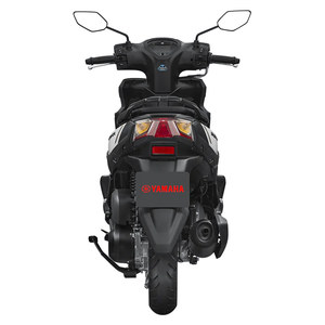 Scooter Automático Yamaha GEAR 125 Hybrid Premium Edition Blanco Gris Venta al por Mayor Freno de Disco Hidráulico Individual - Product Image 2