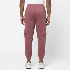 Made in Pakistan Men Casual <b>Trousers</b> Slim Fit Lightweight Mid Waist Cotton High Quality Customized Color OEM Service - Product Image 3