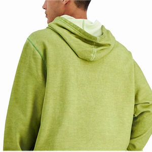 Ensemble sweat à capuche et short pour homme, 100% coton, qualité supérieure, prix de gros, collection été, en vente - Product Image 4