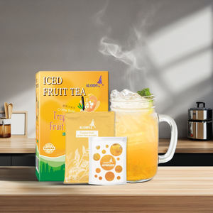 Té Helado de Piña Tropical Orgánico en Caja, Suministro Directo de Fábrica - Product Image 4