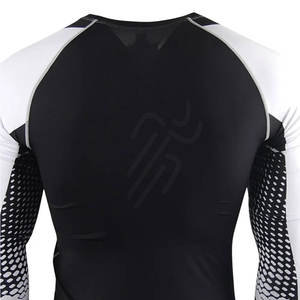 Servicio OEM, Camiseta Deportiva Transpirable de Secado Rápido y Ecológica para Hombre, Diseño Personalizado, Ropa Deportiva de Manga Larga de Alta Calidad - Product Image 6