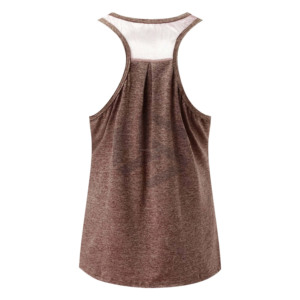 O Neck High Quality Sleeveless Tank Top <b>Women's</b> Tank Top <b>Women</b> <b>Singlet</b> Outwear Seamless Quick Dry Tank Top - Product Image 5