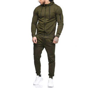 Conjunto Deportivo Impermeable y Transpirable para Hombre, Ropa Deportiva de Invierno, Corte Ajustado, para Correr y Entrenar, Personalizable - Product Image 3