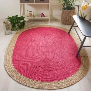 Coir Area Jute Sisal Seagrass <b>Rug</b> Carpet Jute Floor Mat Jute Tile Carpet - Product Image 4