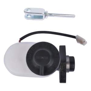 Cilindros de Freno para Montacargas Mitsubishi, Cilindro Maestro para los Modelos FG20-25, FD30-A35, FG30-A35, 93146-12500 y 91346-10300 - Product Image 4