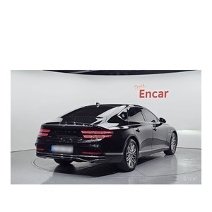 Genesis 2024 G80 2.5 Turbo AWD Essence 24 925 km Boîte de vitesses automatique Sièges en cuir Caméra latérale - Berline de luxe importée de Corée - Product Image 2