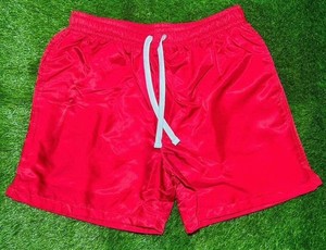 Shorts de plage pour hommes personnalisés avec votre propre logo, impression par sublimation, séchage rapide, confortables et respirants, shorts personnalisés par sublimation - Product Image 4