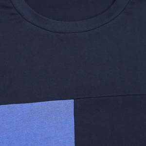 Camisetas Casuales de Hombre, Estilo Urbano, Transpirables, de Secado Rápido, de Algodón/Poliéster, Ecológicas, Personalizadas, Tejidas, Manga Corta, Más Vendidas - Product Image 6