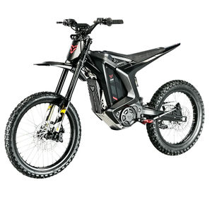 Motocicleta Eléctrica Todoterreno 2025 Clouded con Motor de 20kw y Batería - Product Image 1