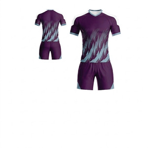 Professional Made Sports Wear Online Sale Sports Wear Soccer Uniform Popular Design Sport Wear <b>Light</b> Weight Soccer Uniform Made - Product Image 6