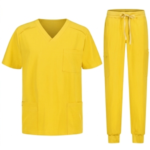 Vêtements de travail pour le secteur de la santé, matière confortable et de qualité, collection d'uniformes professionnels - Product Image 6
