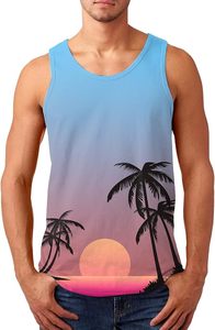 Men’s Custom Private Label <b>Stringer</b> <b>Vest</b> Deep Armhole Bodybuilding Gym Workout Training Tank Top Activewear - Product Image 1